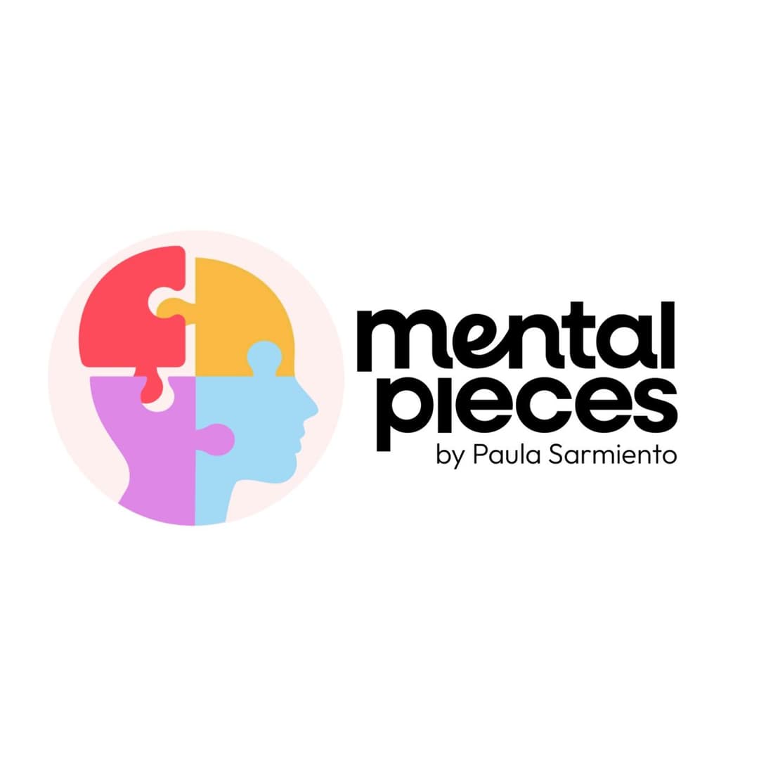 Mental Pieces by Paula Sarmiento